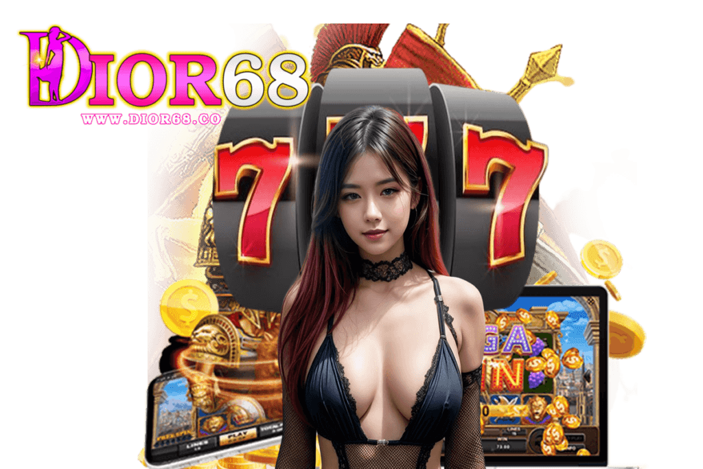dior68 สล็อต