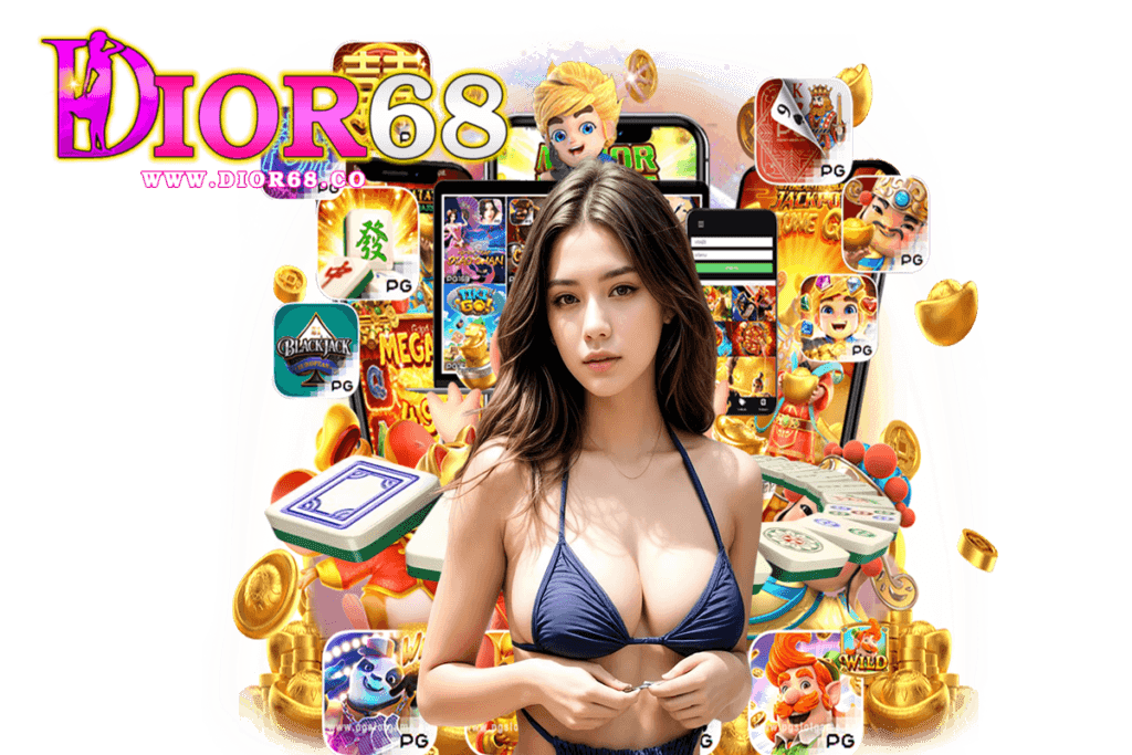 dior68 แจกเครดิตฟรี